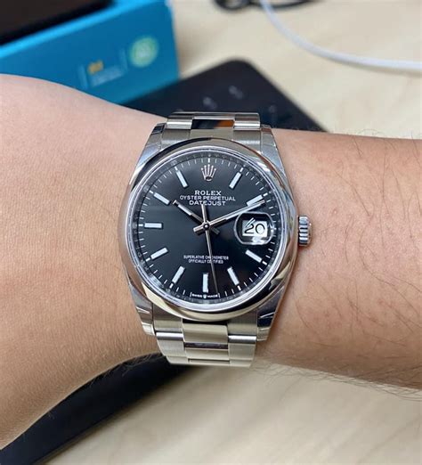 r/rolex on Reddit: I see so many posts of people who think their 